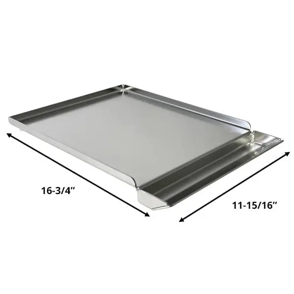 MHP - GGGRIDL - Stainless Griddle