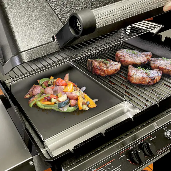 MHP - GGGRIDL - Stainless Griddle