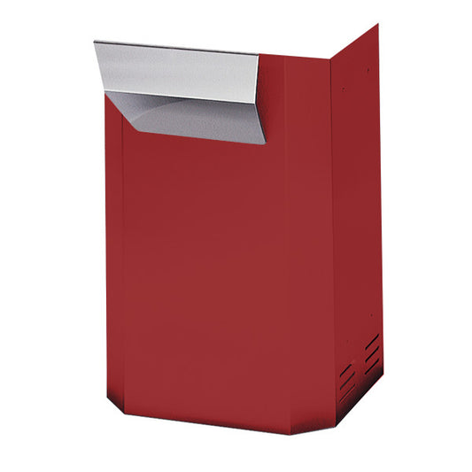 MHP Grills - Ember Red Cart Column
