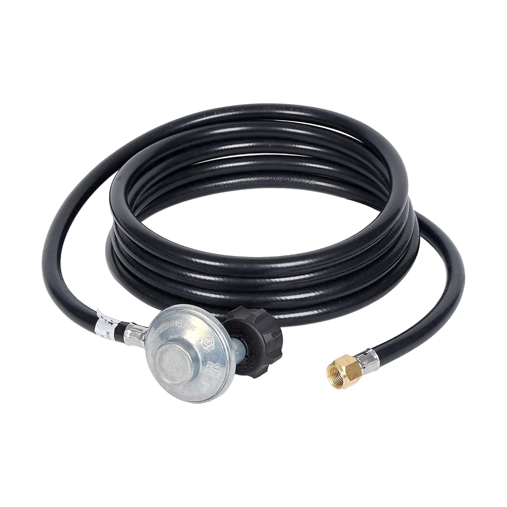 RONHK2, 10 ft hose and regulator kit for gas grills
