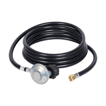 RONHK2, 10 ft hose and regulator kit for gas grills