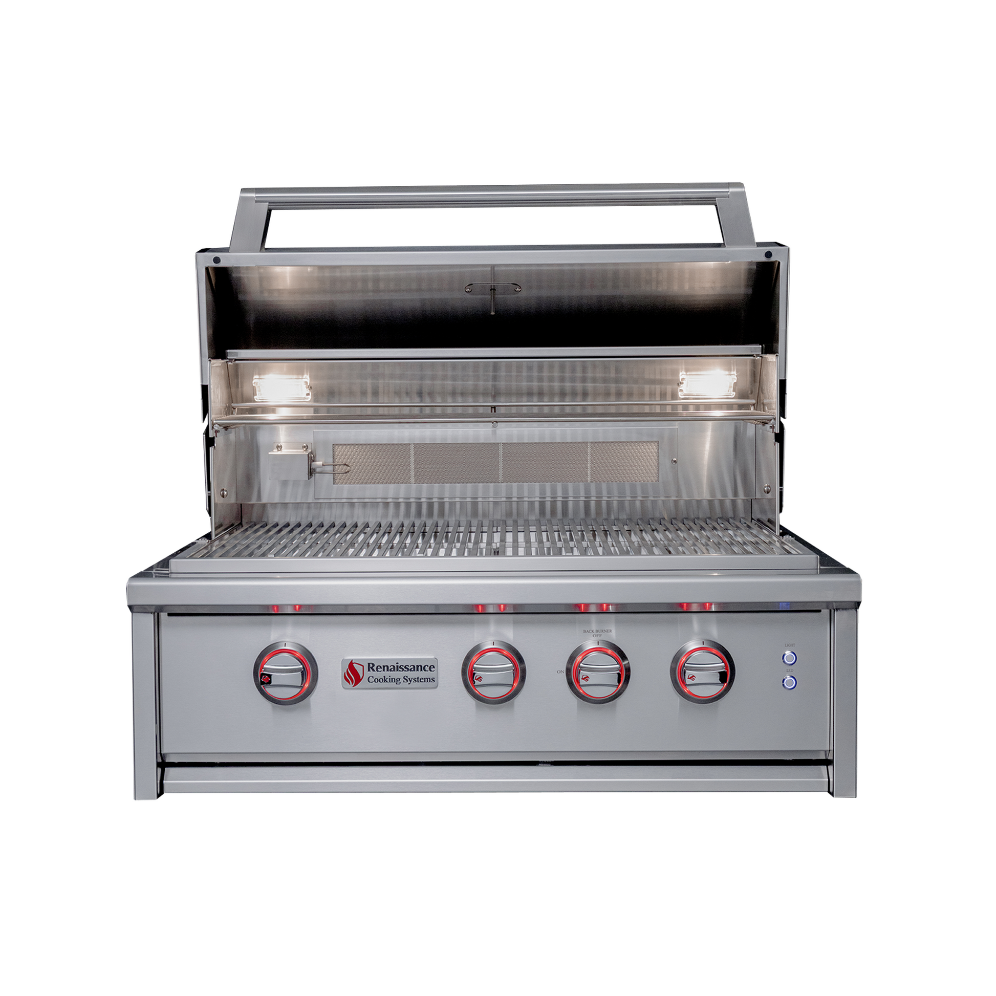 30" Cutlass Elite Built-In Gas Grill - CEG30