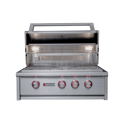 30" Cutlass Elite Built-In Gas Grill - CEG30
