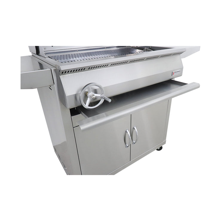 RJCC32A Charcoal Grill