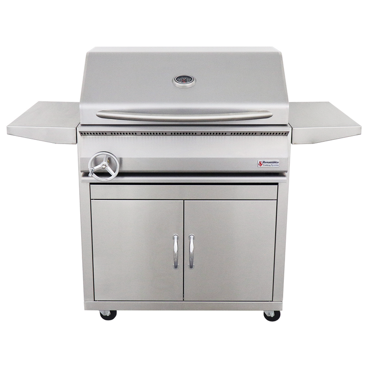 RCS 32" Premier Charcoal Grill, RJCC32A CK