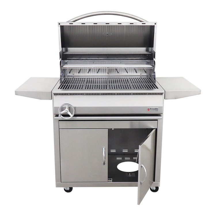 RCS Premier 32" Charcoal Grill, RJCC32A CK