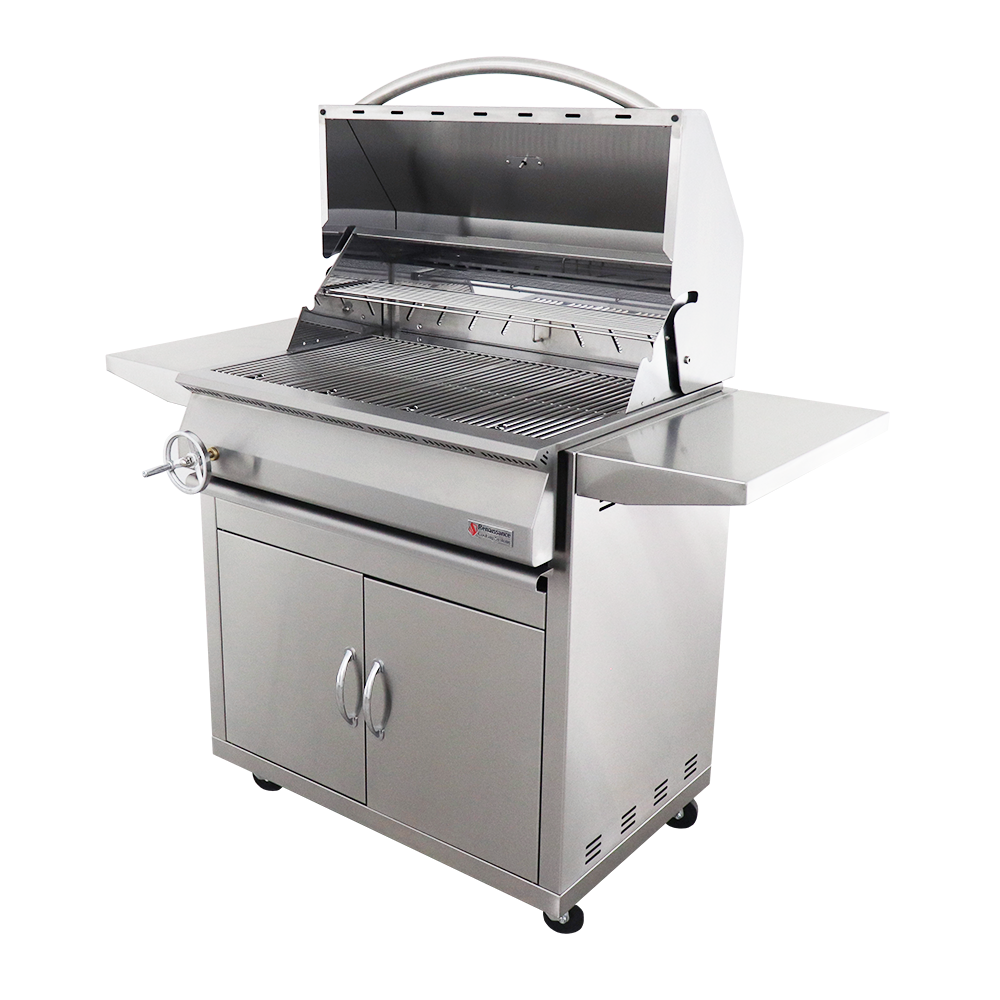 RCS Charcoal Grill