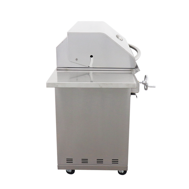 Freestanding Charcoal Grill, RJCC32A CK