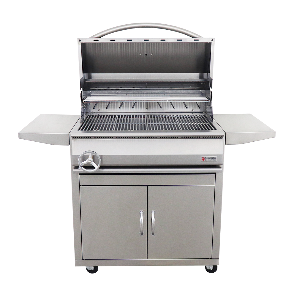 RCS Charcoal Grill - Thumbnail 2