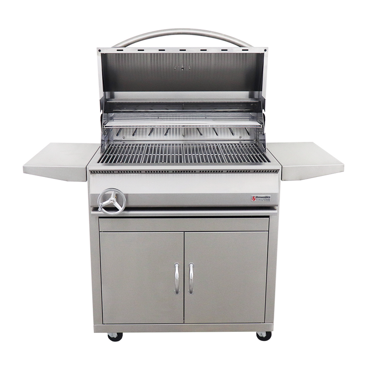 RCS Charcoal Grill, RJCC32A CK