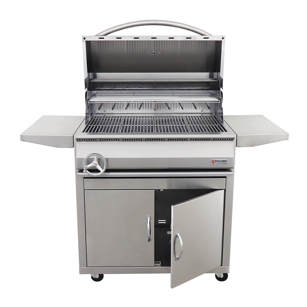RCS Charcoal Grill - Thumbnail 3