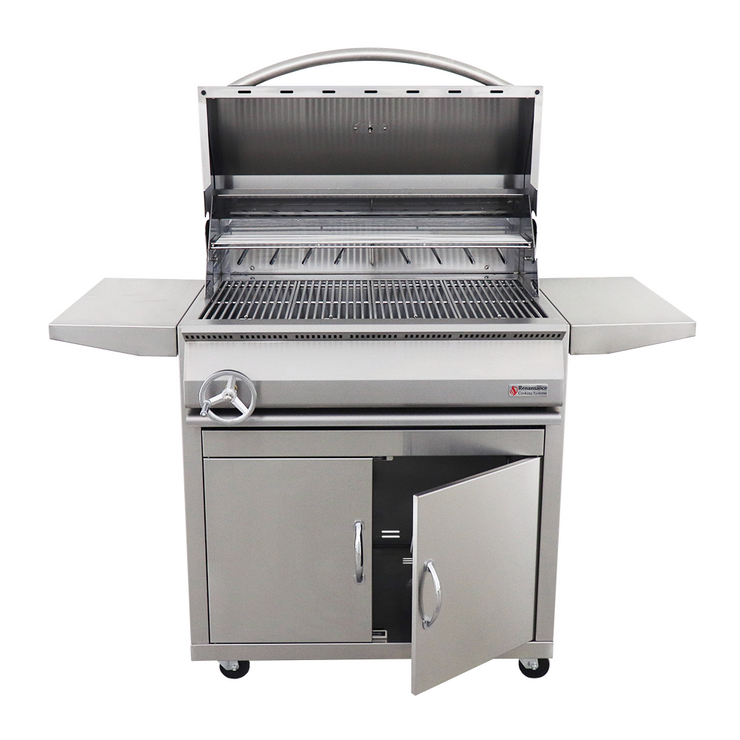 Charcoal Grill by RCS Gas Grills, RJCC32A Ck