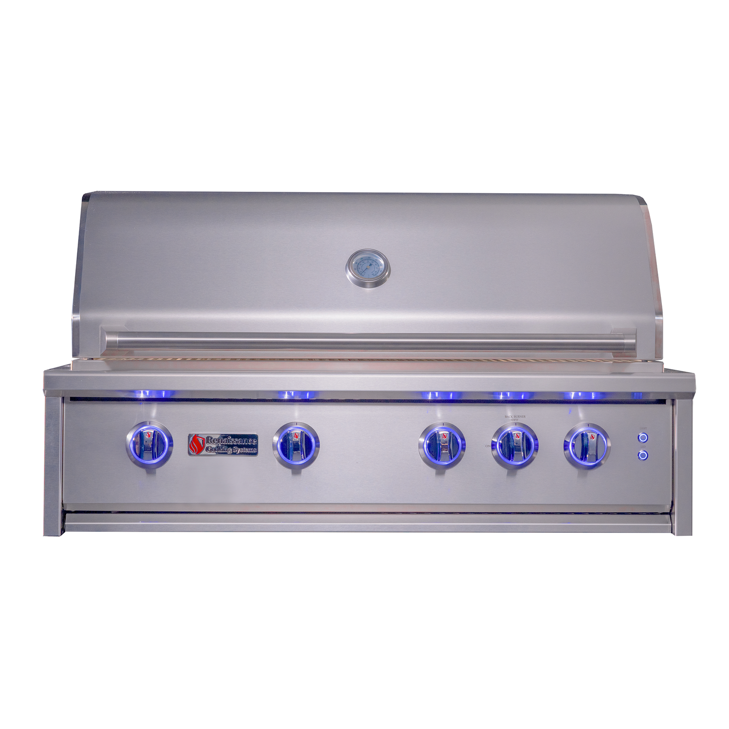 RCS Gas Grills - 38" Cutlass Elite Built-In Gas Grill - CEG38