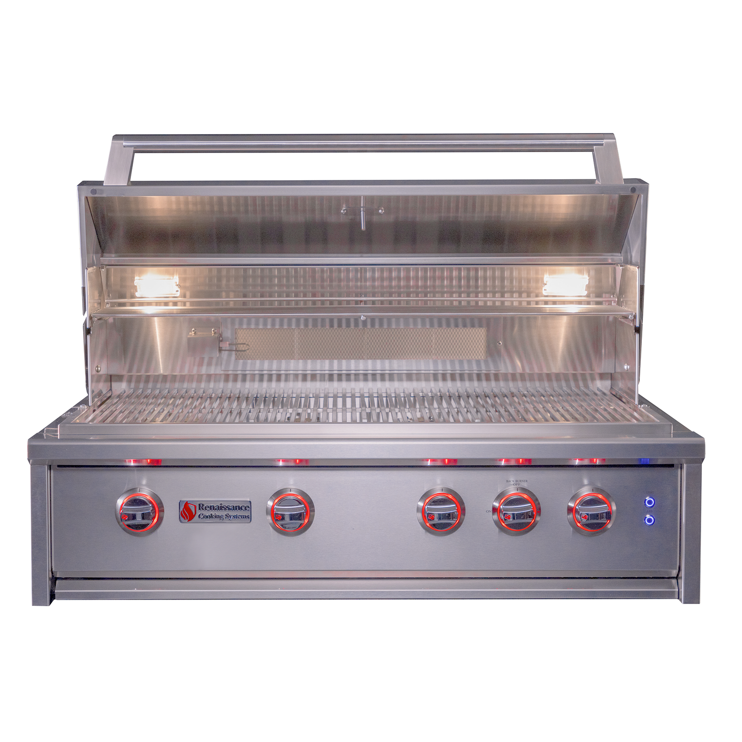 RCS Gas Grills - 38" Cutlass Elite Built-In Gas Grill - CEG38