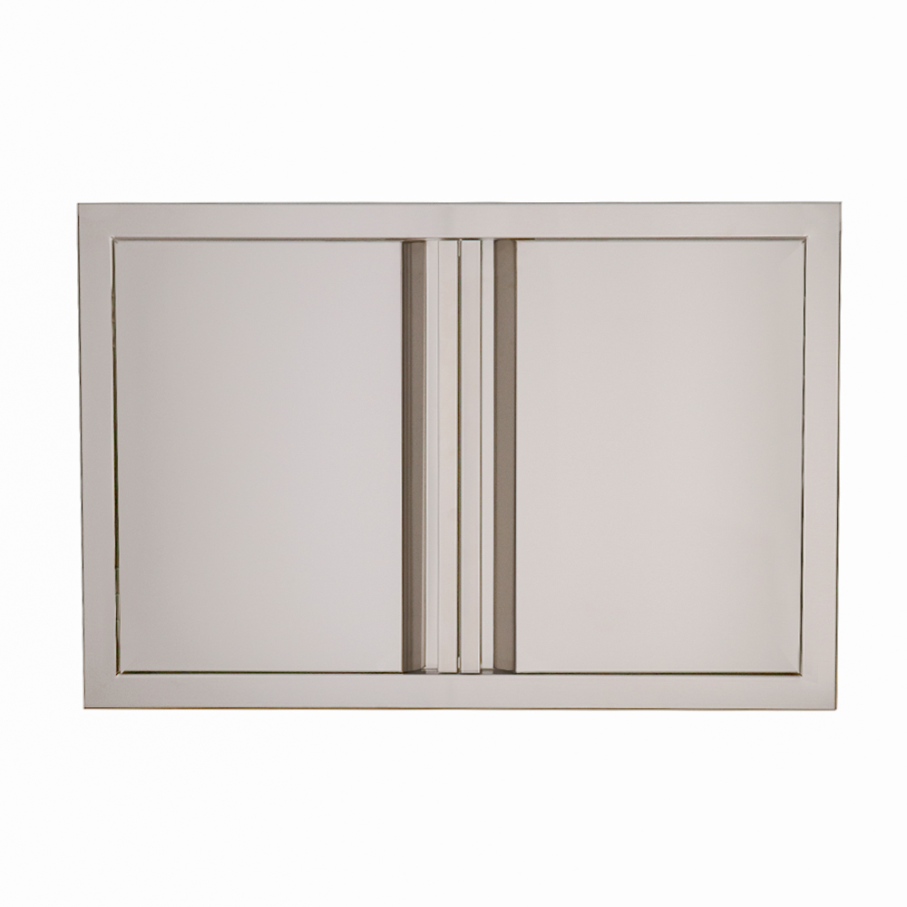 RCS Gas Grills - Double Doors 33"w X 22"h - VDD1SC
