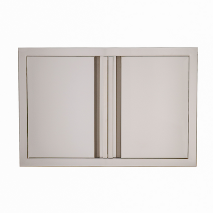 RCS Gas Grills - Double Doors 33"w X 22"h - VDD1SC