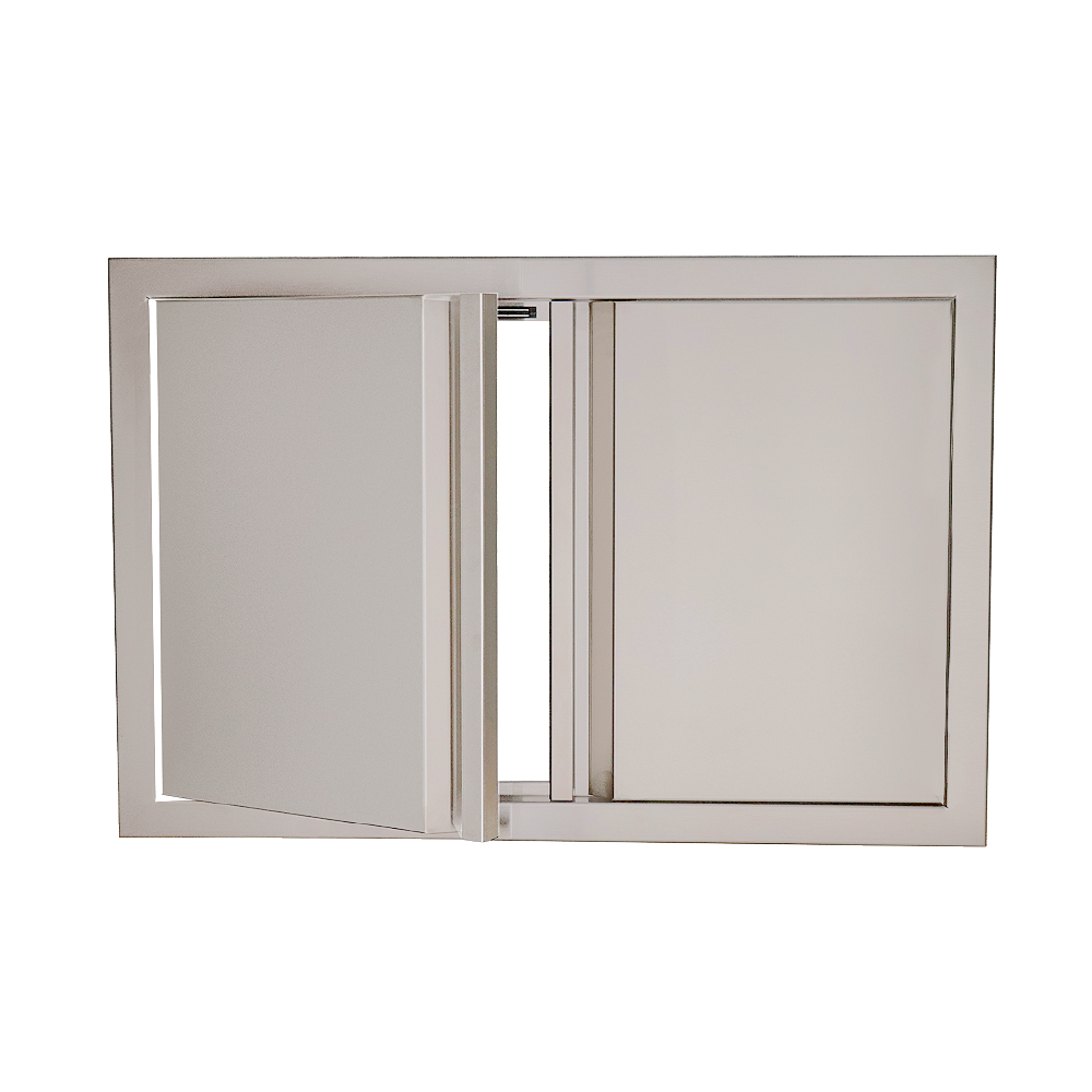 RCS Gas Grills - Double Doors 33"w X 22"h - VDD1SC