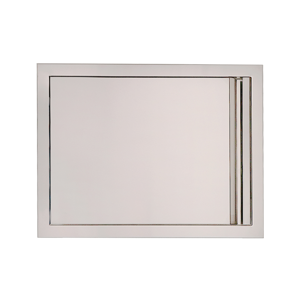 RCS Gas Grills - Horizontal Door 27"w X 20"h - VDH1SC