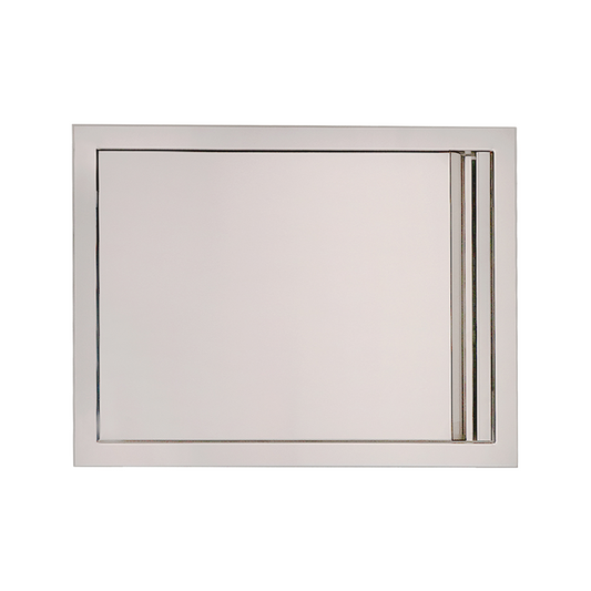 RCS Gas Grills - Horizontal Door 27"w X 20"h - VDH1SC