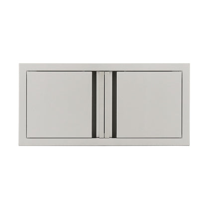 RCS Gas Grills - Double Doors 33"w X 16"h - VDD3SC