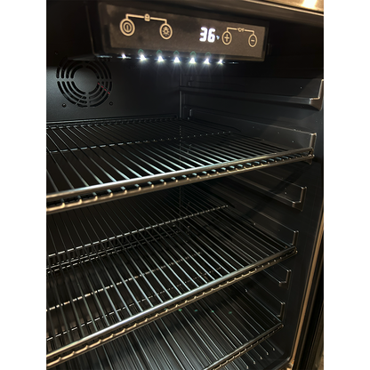 RCS Grills - Outdoor Fridge - REFR2C