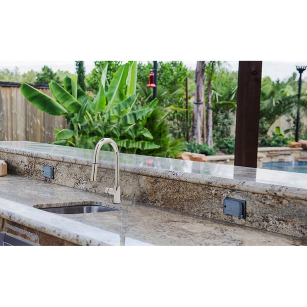 RCS Gas Grills Undermount Sink, RSNK2 - 3