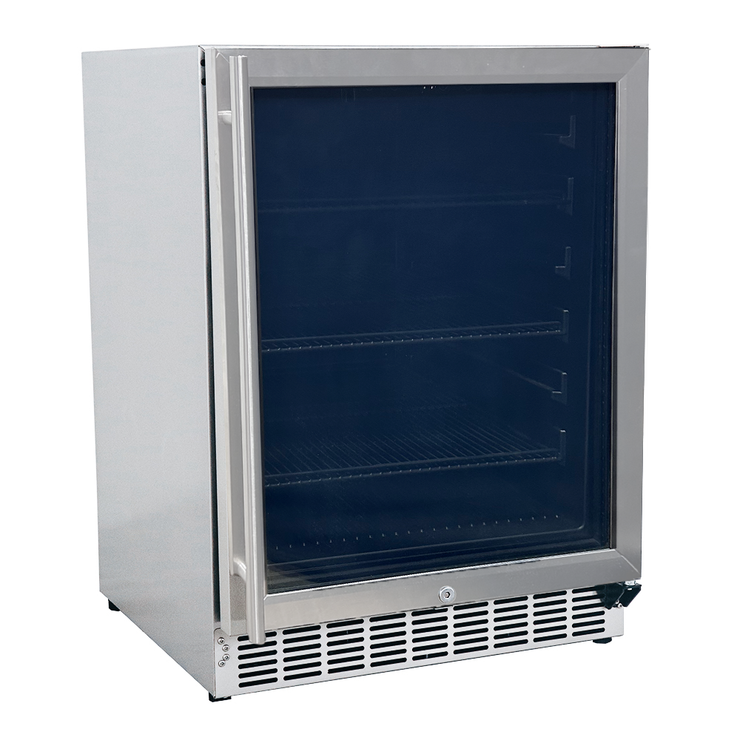 RCS Gas Grills - REFR2B - Refrigerator