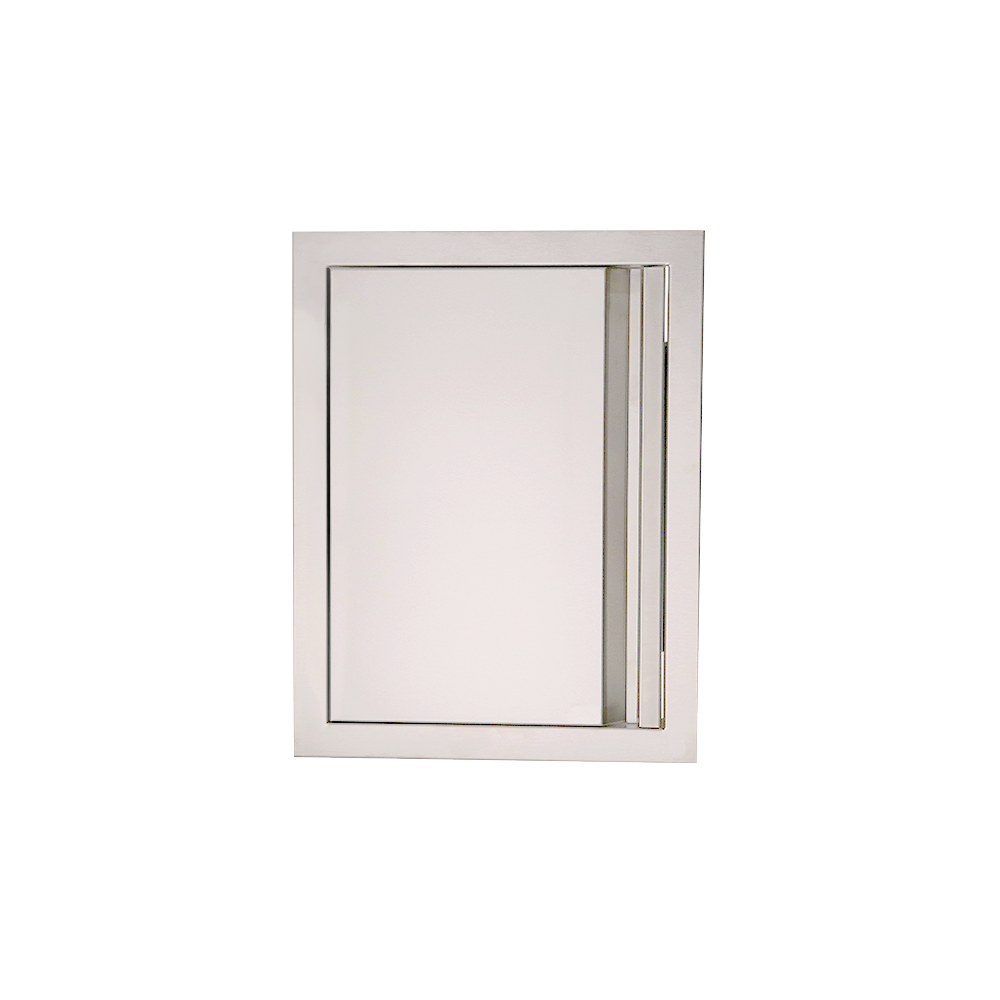 RCS Gas Grills - Vertical Door 17"w X 22"h - VDV1SC