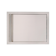 RCS Gas Grills - Horizontal Door 27"w X 20"h - VDH1SC