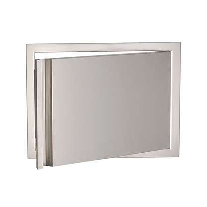 RCS Gas Grills - Horizontal Door 27"w X 20"h - VDH1SC