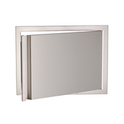 RCS Gas Grills - Horizontal Door 27"w X 20"h - VDH1SC
