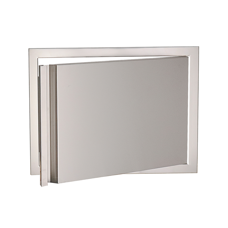 RCS Gas Grills - Horizontal Door 27"w X 20"h - VDH1SC