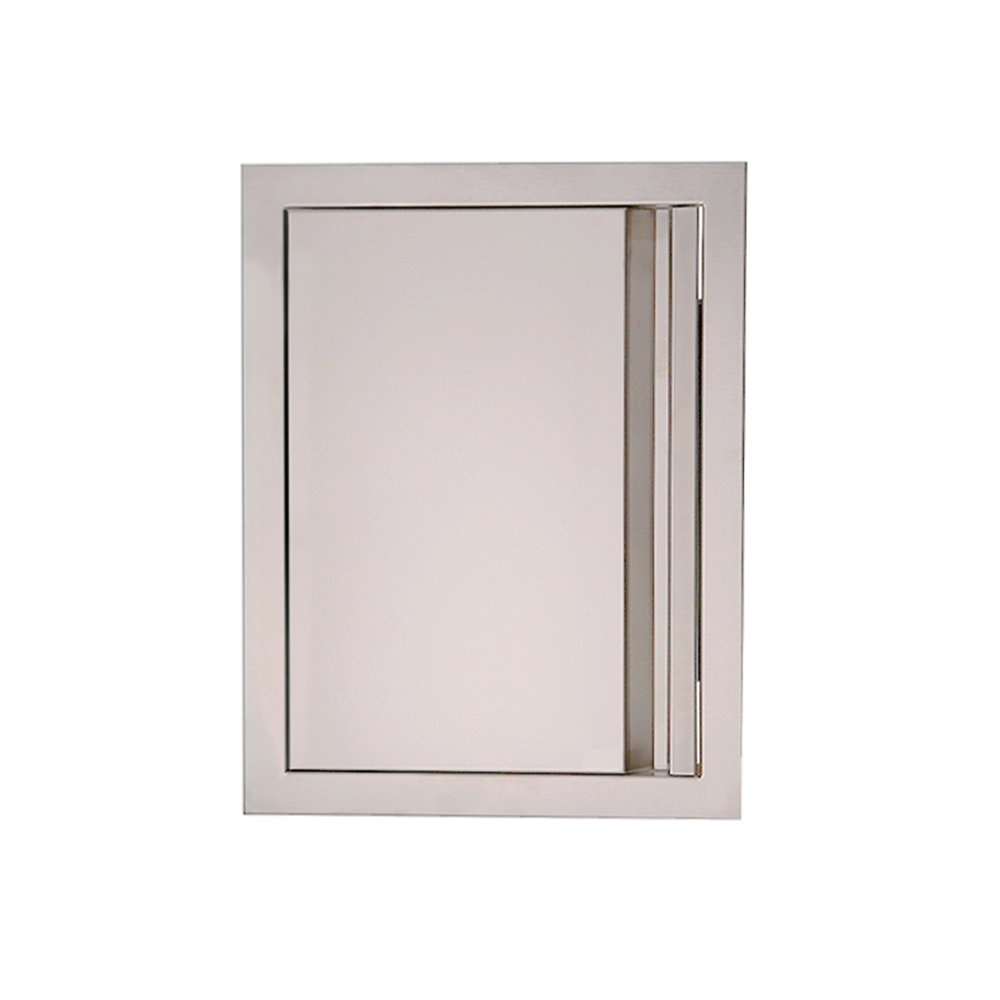 RCS Gas Grills - Vertical Door 20"w X 27"h - VDV2SC