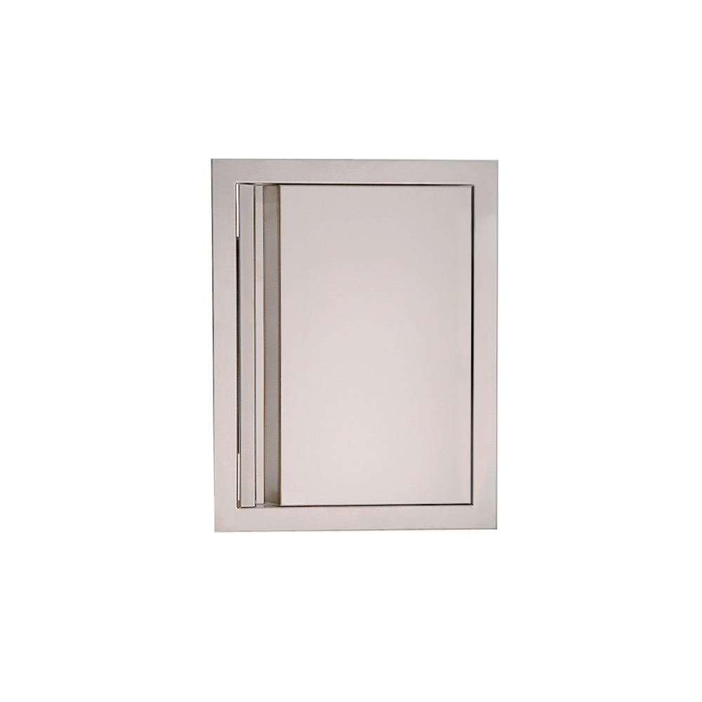 RCS Gas Grills - Vertical Door 17"w X 22"h - VDV1SC