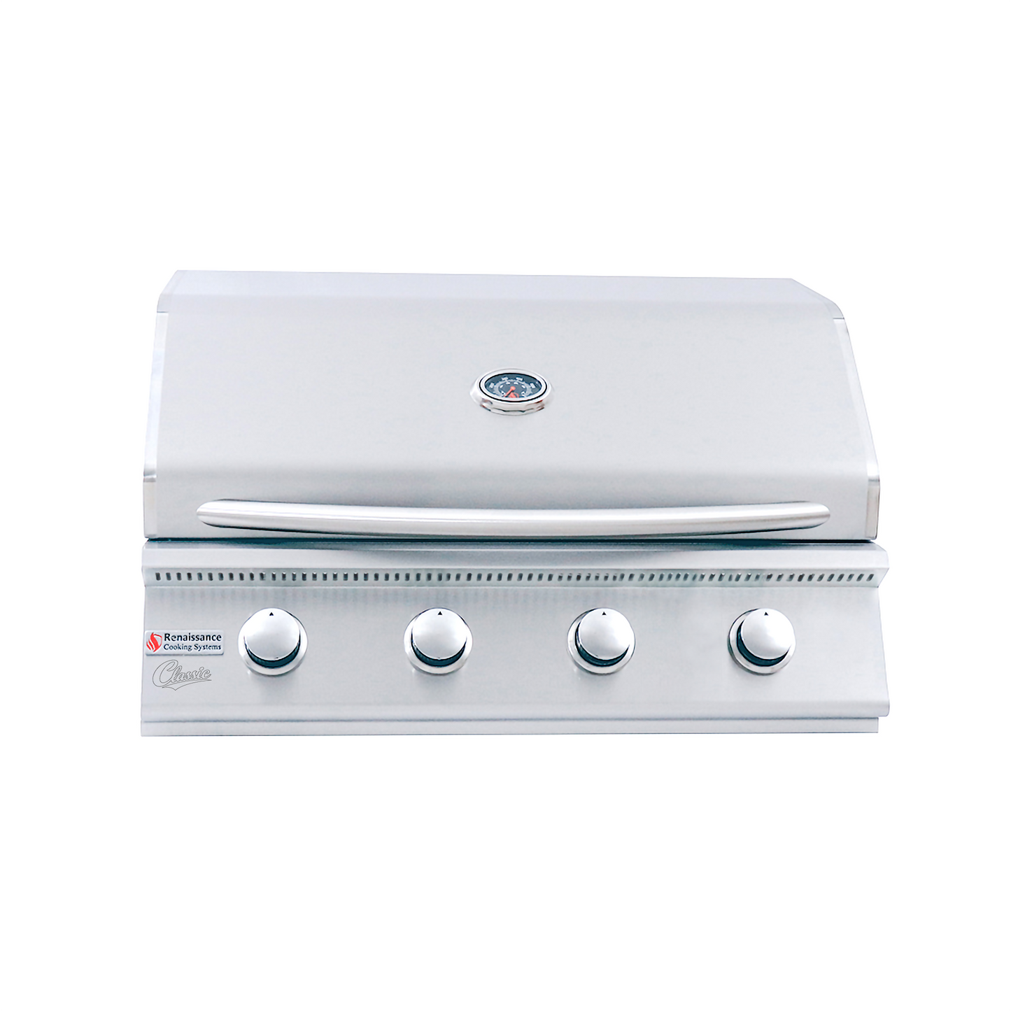 RCS Gas Grill Stainless Steel Classic Series Grill Head - RCG32