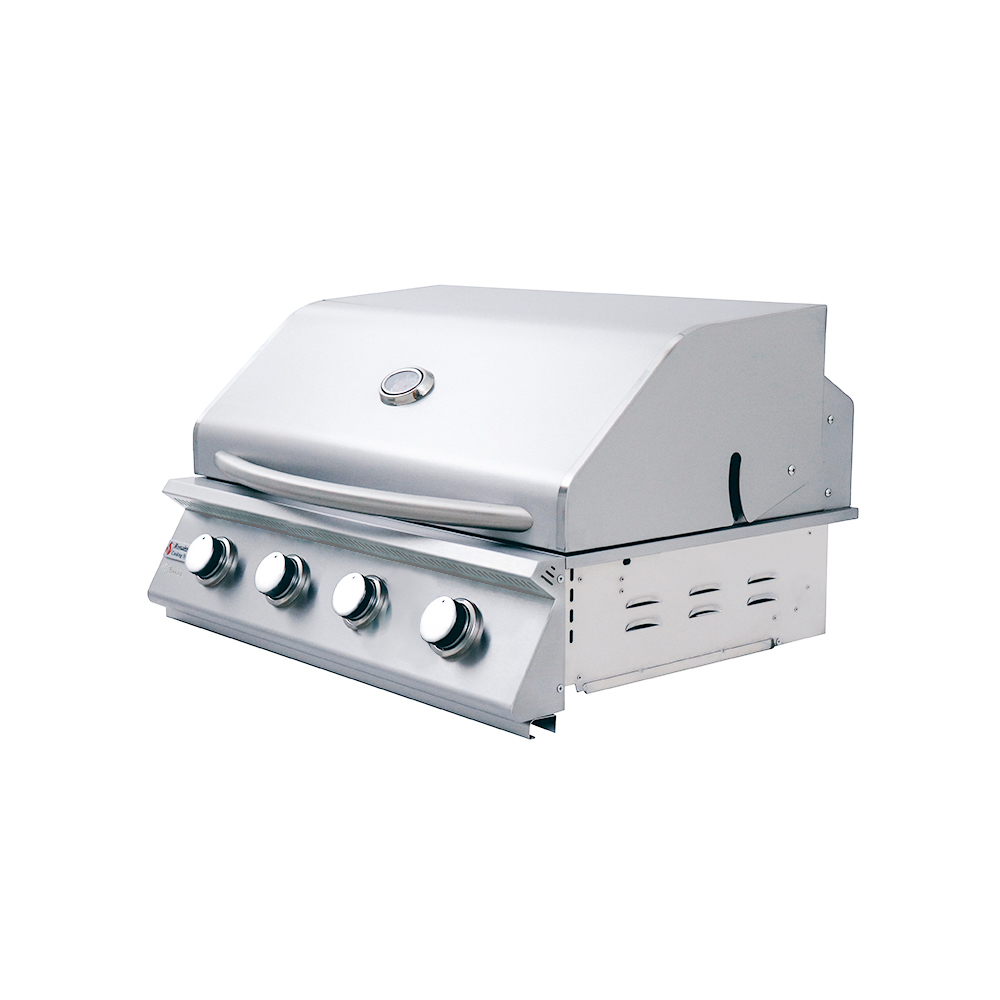 RCS Gas Grill Stainless Steel Classic Series Grill Head - RCG32