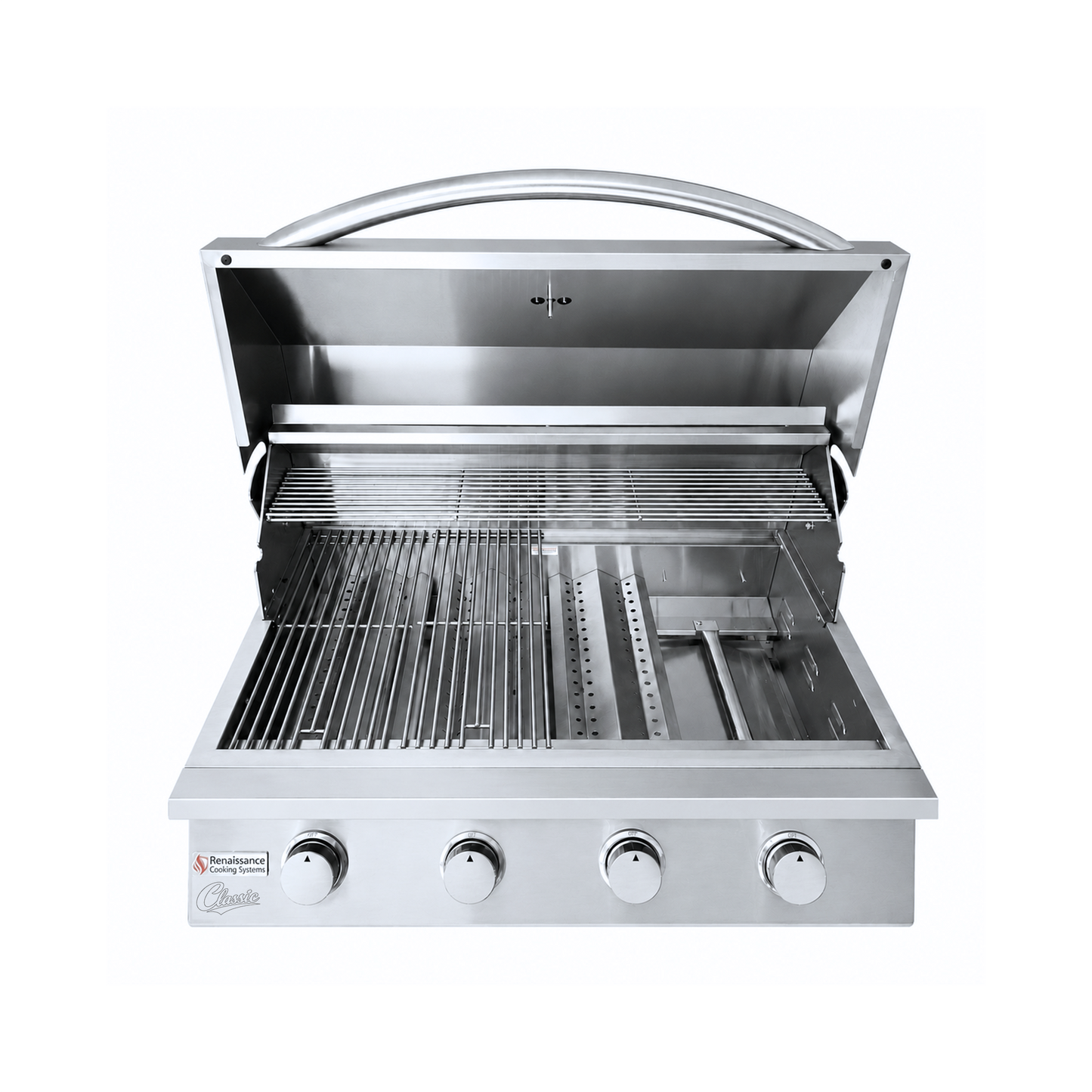RCS Gas Grill Stainless Steel Classic Series Grill Head - RCG32