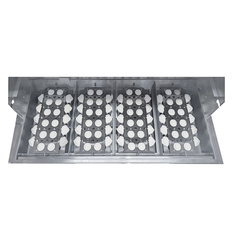 RON42B Briquette Trays, RCS