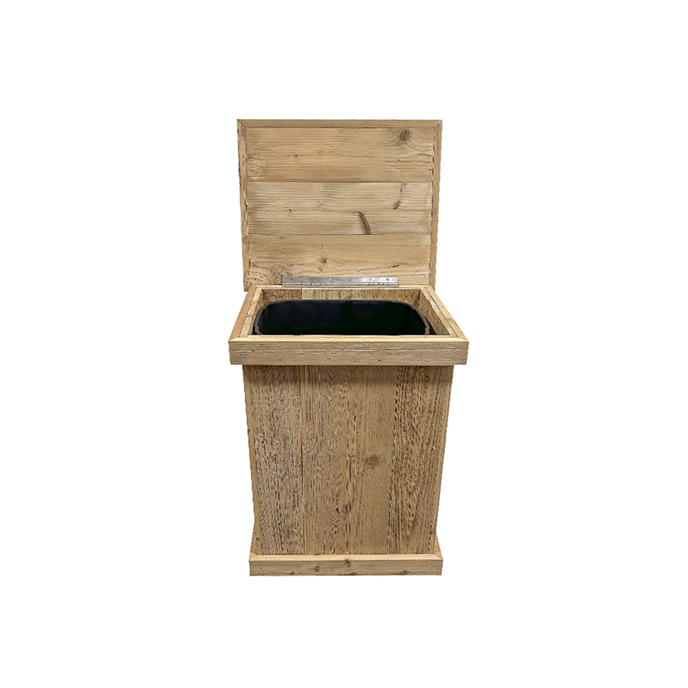 Haggards - Single Trash Can w/ Sea Anchor