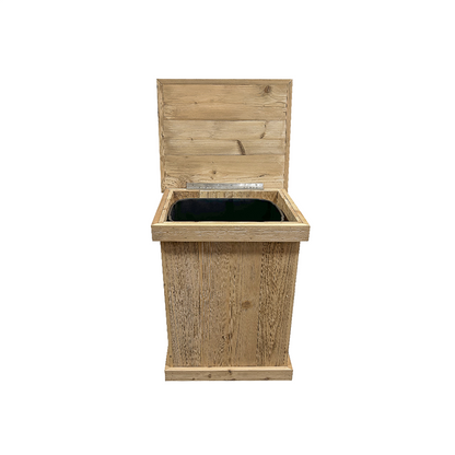 Haggards - Single Trash Can w/ Sea Anchor