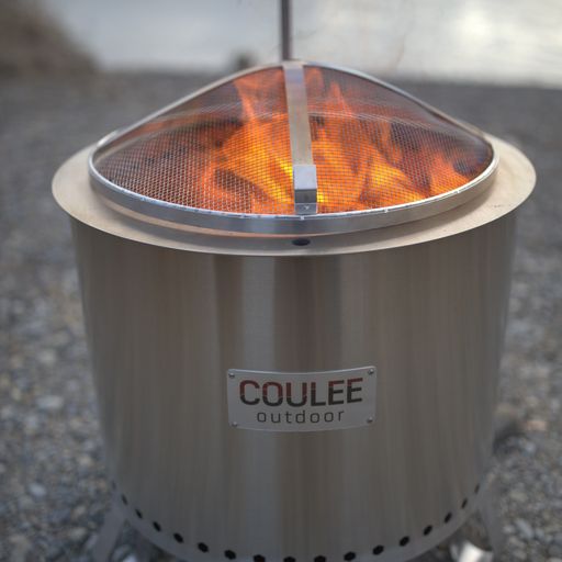 Coulee Colorado XL Spark Screen CCS-0025 2