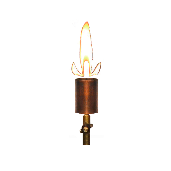 Gaslight Wind Guard, Copper