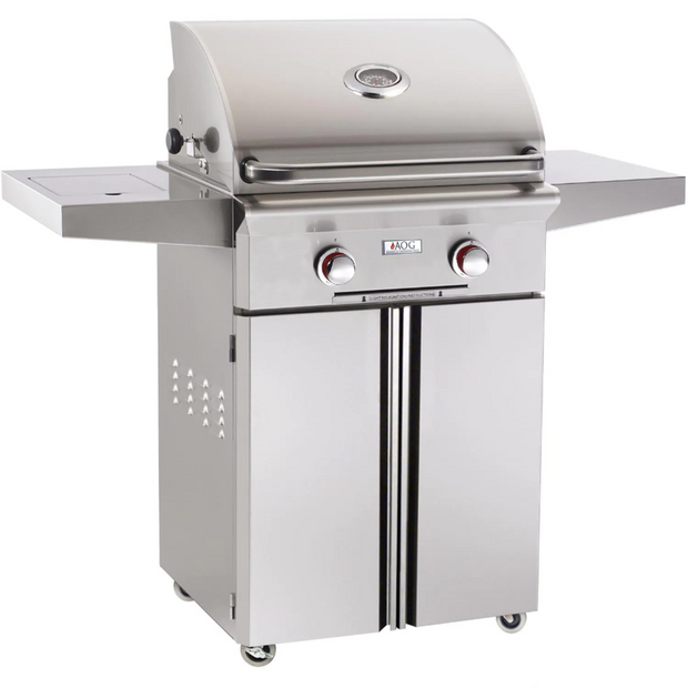 AOG Grills - 24" Portable Grill - 24PCT-00SP