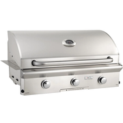 AOG Grills - 36" Built-In Grill w/ LIghts - 36NBL-00SP