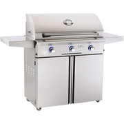 AOG Grills - 36" Portable Grill w/ Lights - 36PCL-00SP