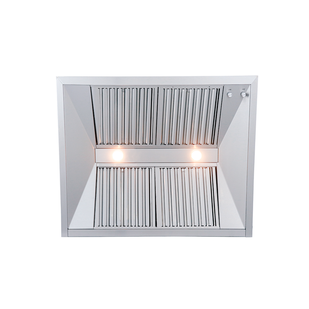 RCS Gas Grills - 36" Vent Hood - RVH36 6