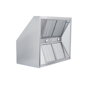 RCS Gas Grills - 36" Vent Hood - RVH36 7