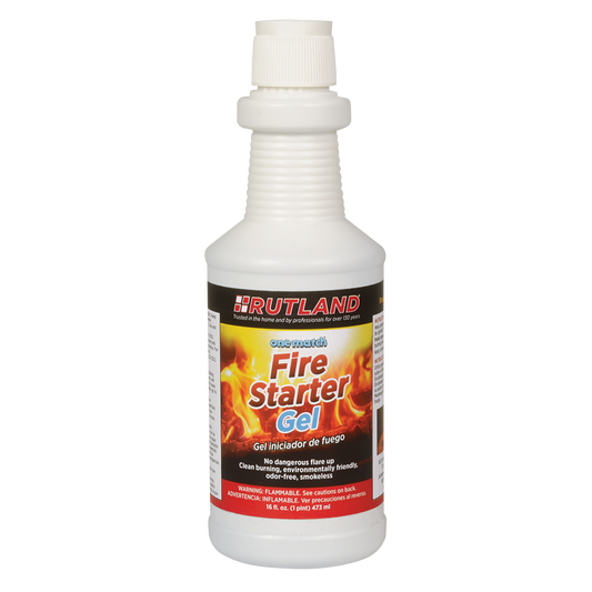 Rutland - Gelled Fire Starter 16 oz - 49