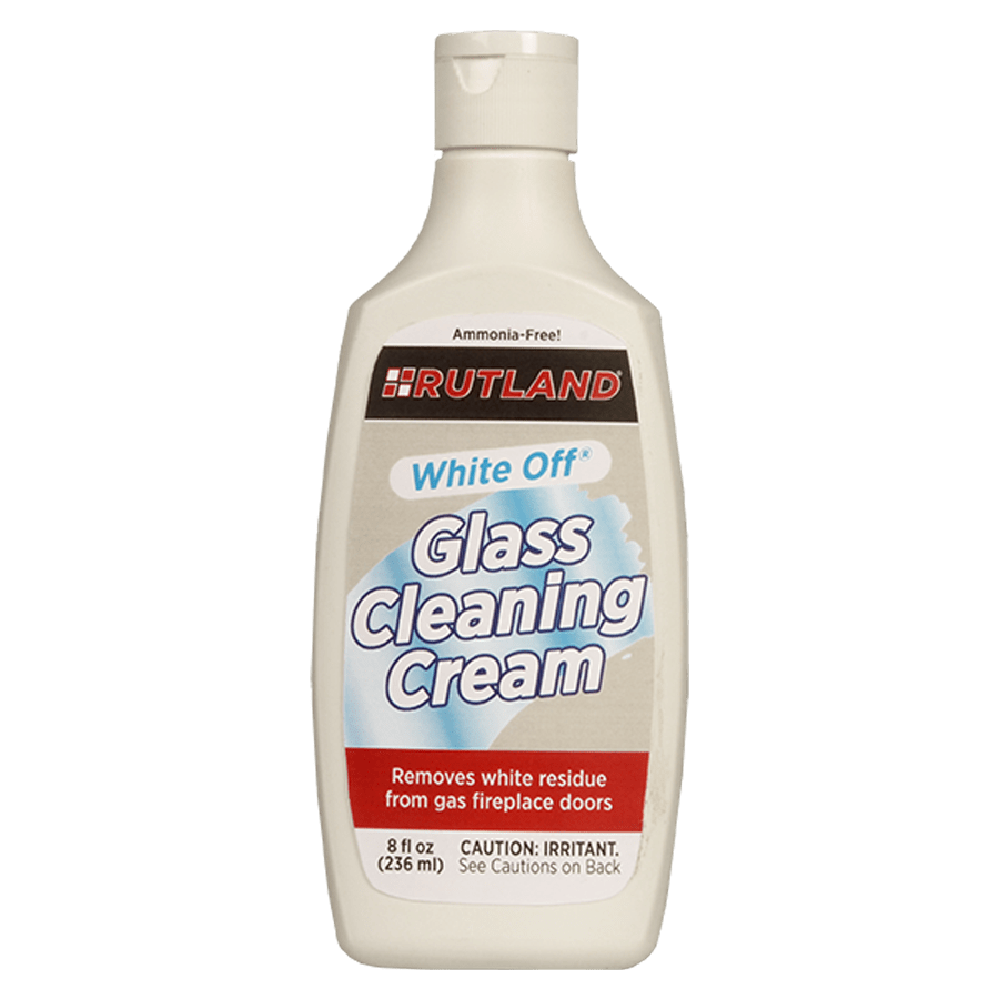 Rutland - White Off Glass Cleaning Cream