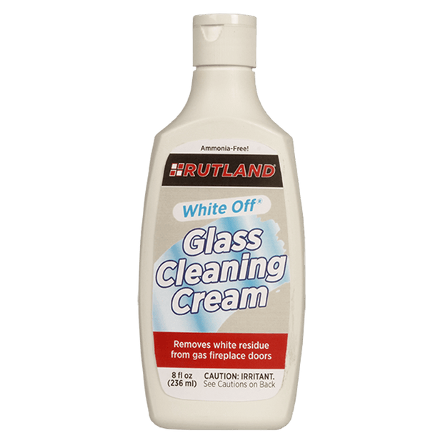 Rutland - White Off Glass Cleaning Cream